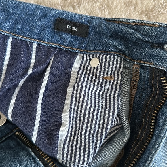 ORIGINAL Bonobos The Blue Jean! Made in Egypt. 33/34 Tailored fit. - Picture 5 of 8